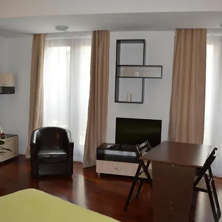 Luxury Apartment *