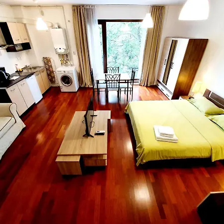Luxury Bucharest