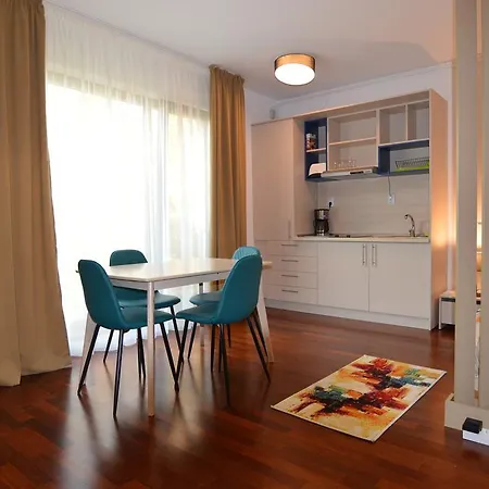 Apartamento Luxury Bucareste