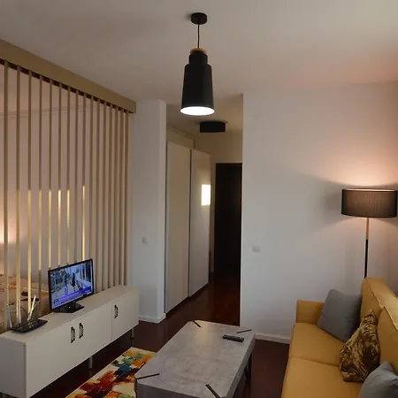 Luxury Apartment Bucharest
