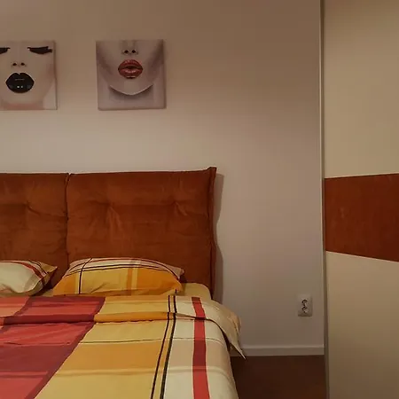 Luxury Apartamento Bucareste