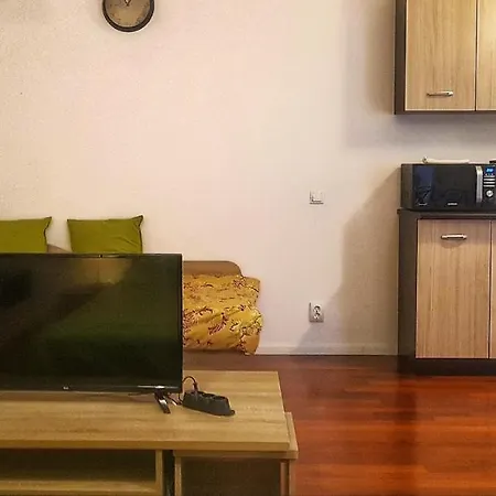 Luxury Apartamento Bucareste