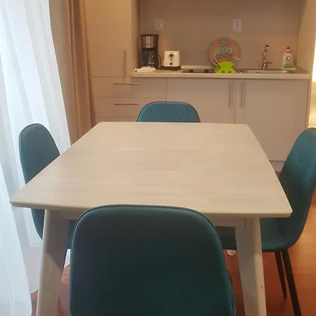 Luxury Apartment *