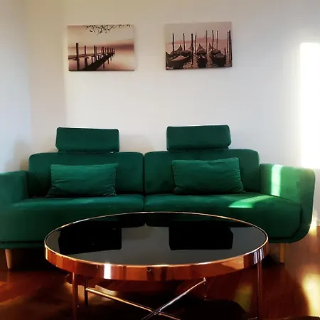 Apartment Luxury Bucharest
