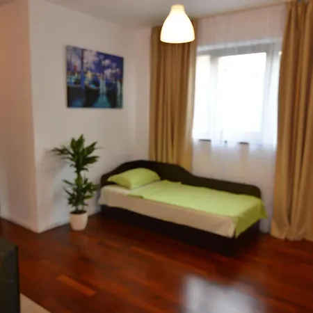 Luxury Apartamento Bucareste