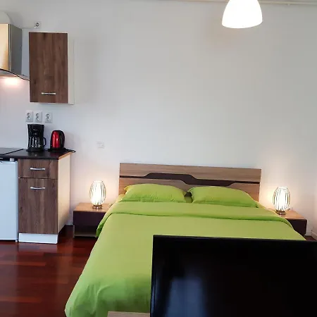 Luxury Lejlighed Bukarest